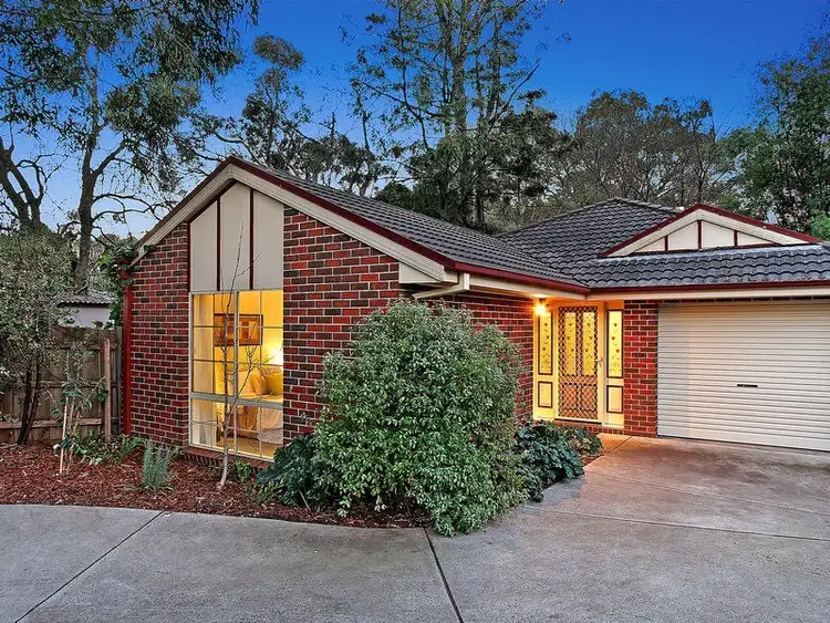 Second view of Homely unit listing, 2/11 Bambury Street, Boronia VIC 3155