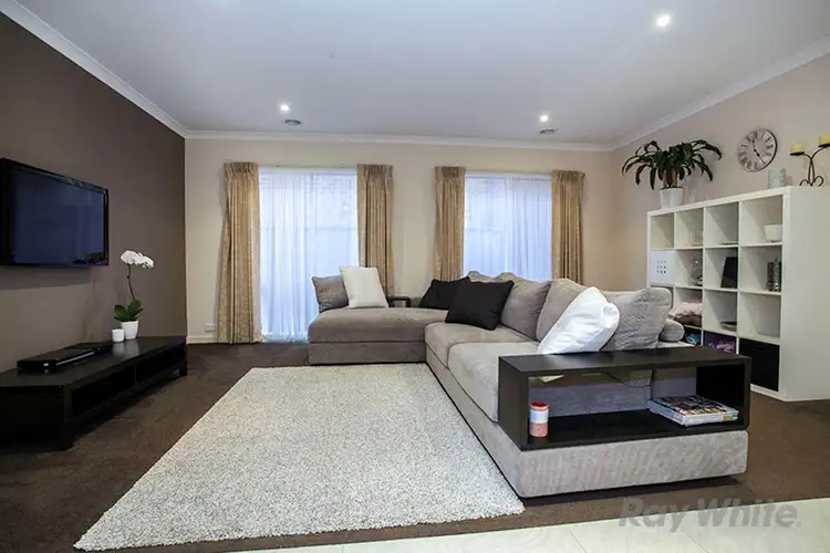 Seventh view of Homely house listing, 11 Monbulk Crescent, Rowville VIC 3178