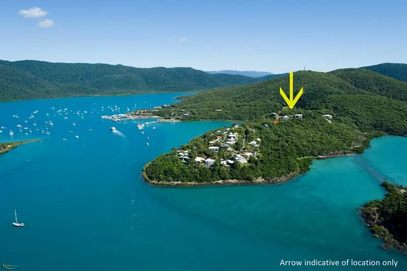 Main view of Homely land listing, 13 Neerim Crescent, Shute Harbour QLD 4802