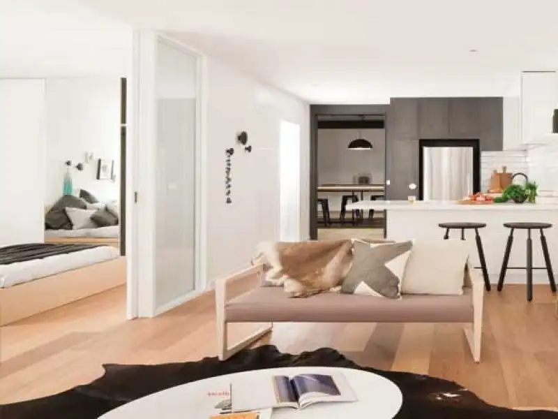 Main view of Homely apartment listing, 103/83 Flemington Road, North Melbourne VIC 3051