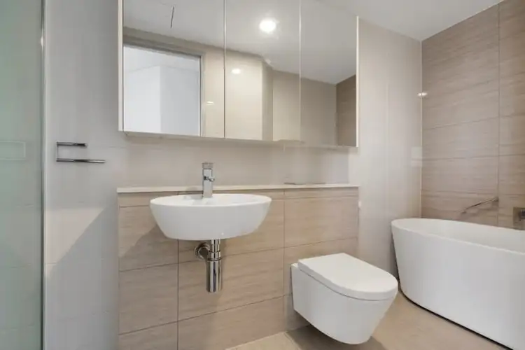 Sixth view of Homely apartment listing, 3104/43 Herschel Street, Brisbane QLD 4000