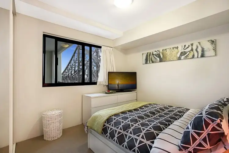 Sixth view of Homely apartment listing, 402/100 Bowen Terrace, Fortitude Valley QLD 4006