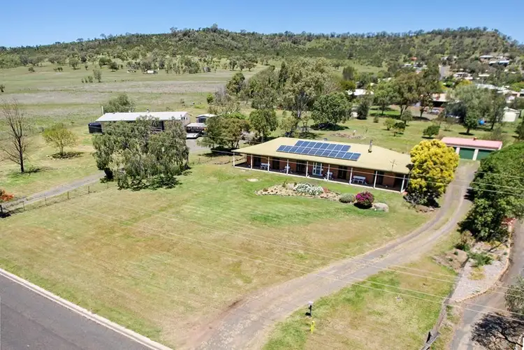 4 Kingsthorpe Glencoe Road, Kingsthorpe QLD 4400