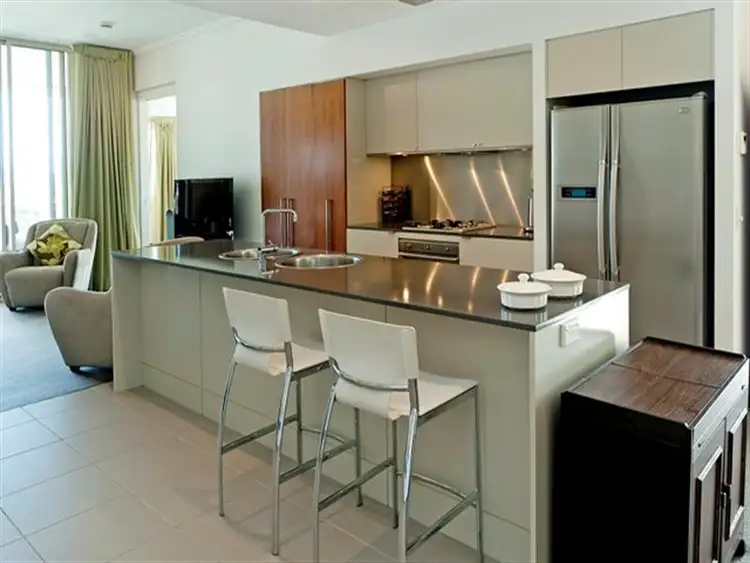 Fifth view of Homely apartment listing, 1770 Rialto Quays Drive, Hope Island QLD 4212