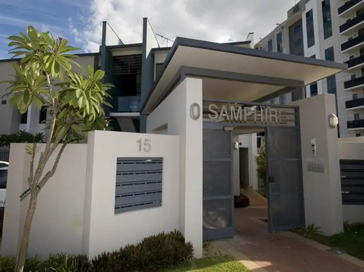 Second view of Homely apartment listing, 31/15 Tanunda Drive, Rivervale WA 6103