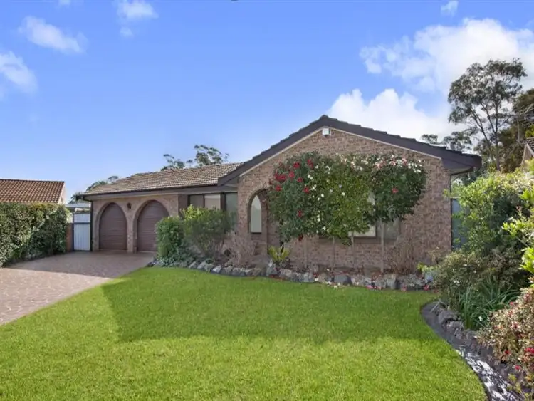Main view of Homely house listing, 10 Chavin Place, Greenfield Park NSW 2176