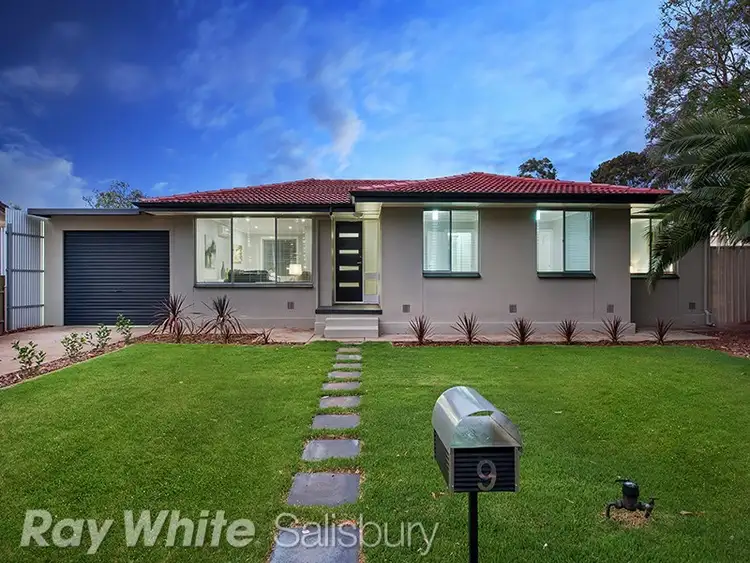 Main view of Homely house listing, 9 Wimborne Street, Elizabeth Downs SA 5113