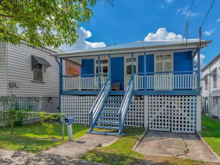27 Geelong Street, East Brisbane QLD 4169