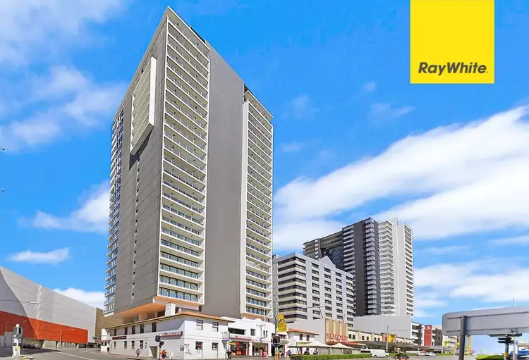 501/140 Church Street, Parramatta NSW 2150