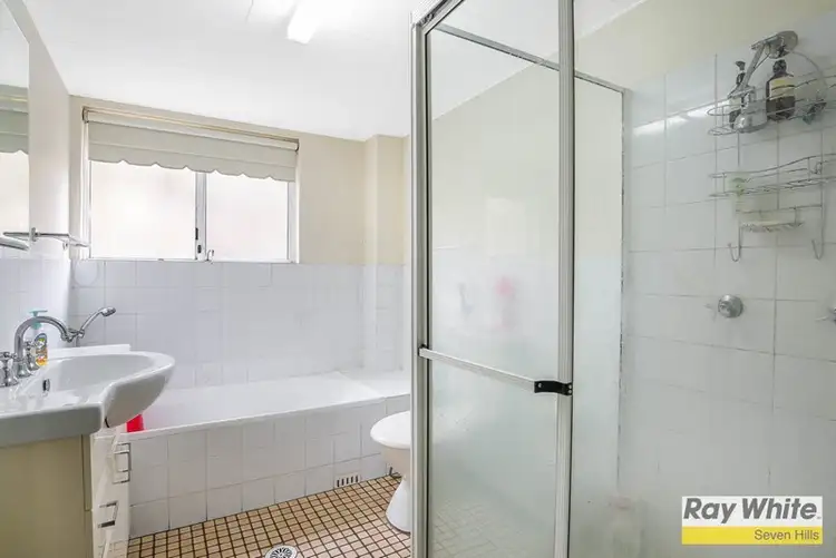 Sixth view of Homely apartment listing, 9/107-109 LANE Street, Wentworthville NSW 2145