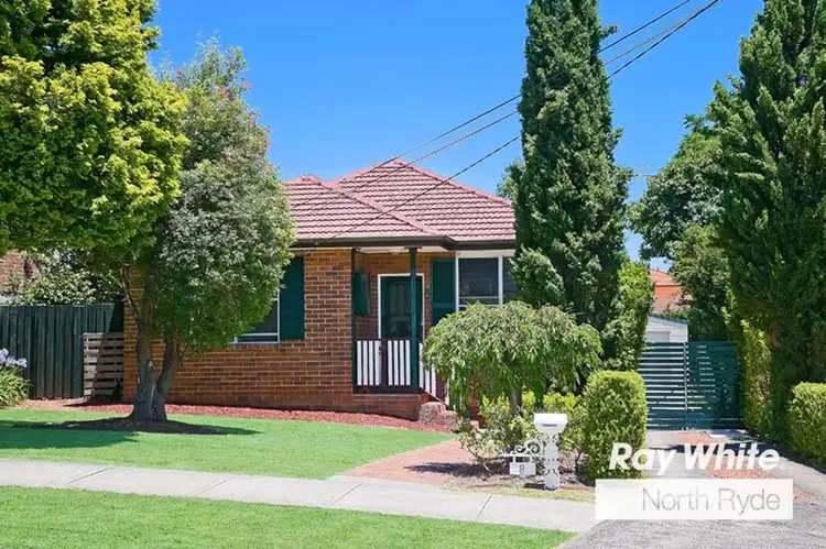 Second view of Homely house listing, 8 Cook Street, North Ryde NSW 2113