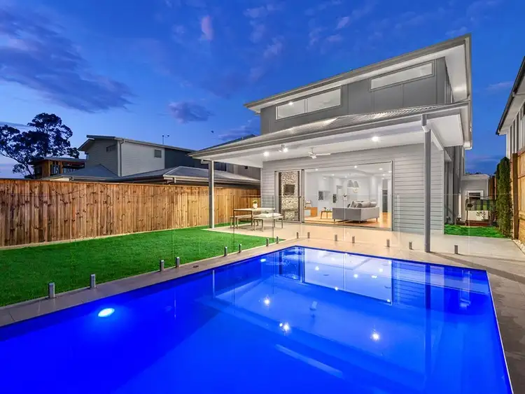 Second view of Homely house listing, 24 Rawson Street, Wooloowin QLD 4030