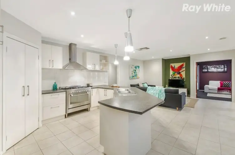 Second view of Homely house listing, 8 Ellendale Street, Rowville VIC 3178