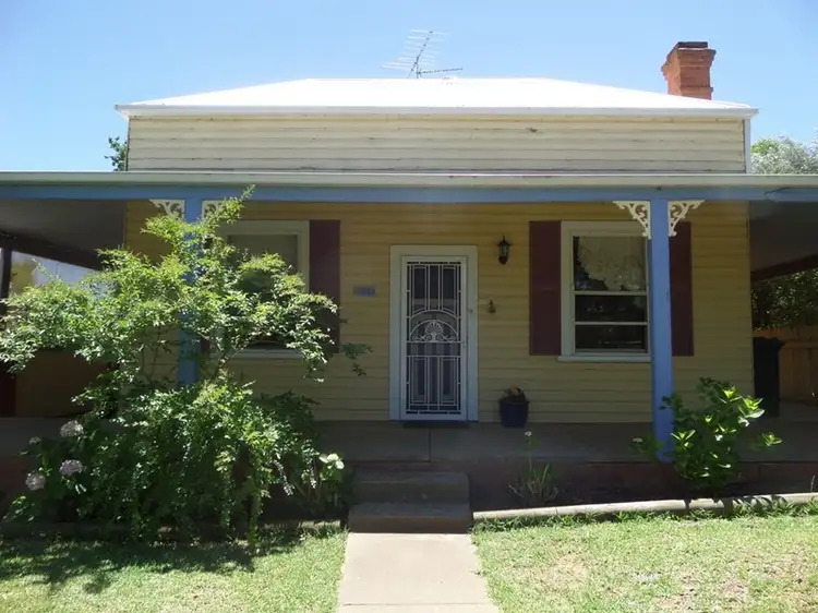 Main view of Homely house listing, 161 Larmer Street, Narrandera NSW 2700