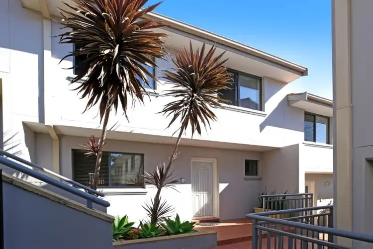 Second view of Homely townhouse listing, 7/6 Mowbray Street, Sylvania NSW 2224