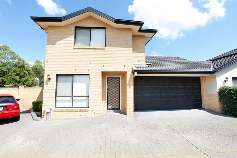 Main view of Homely house listing, 6/21 Blenheim Avenue, Rooty Hill NSW 2766