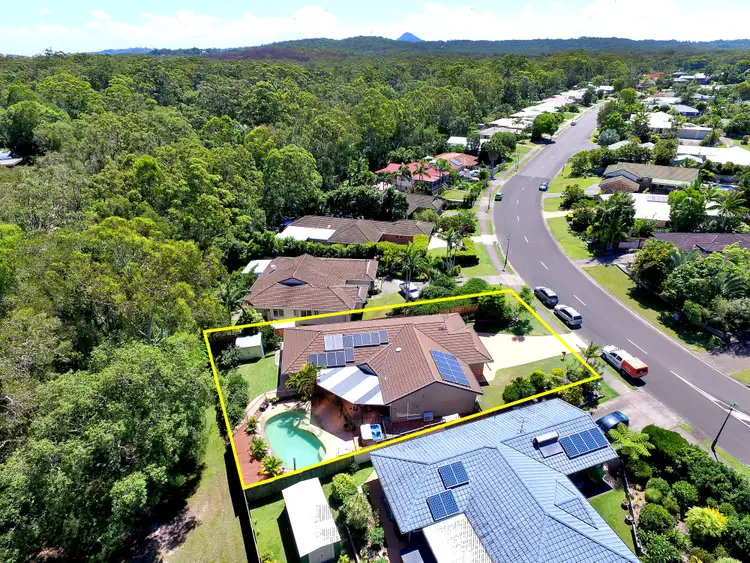 Main view of Homely house listing, 109 Outlook Drive, Tewantin QLD 4565
