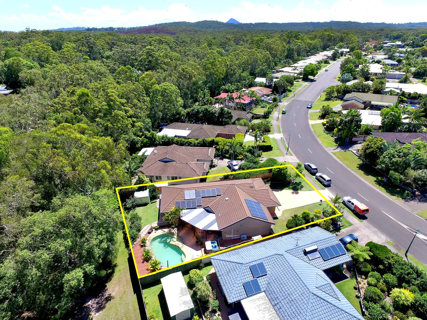 Main view of Homely house listing, 109 Outlook Drive, Tewantin QLD 4565