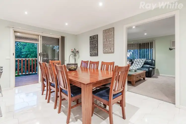 Fifth view of Homely house listing, 5 Dicello Rise, Epping VIC 3076