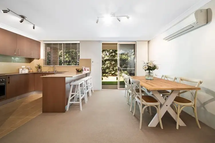 Third view of Homely apartment listing, 4/72-74 Talara Road, Gymea NSW 2227