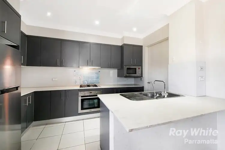 Second view of Homely apartment listing, 5/8 Elizabeth Street, Parramatta NSW 2150