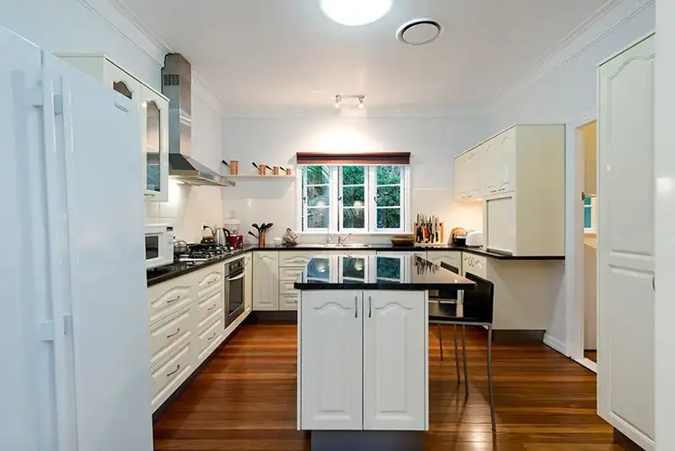 Third view of Homely house listing, 43 Cambridge Street, Red Hill QLD 4059