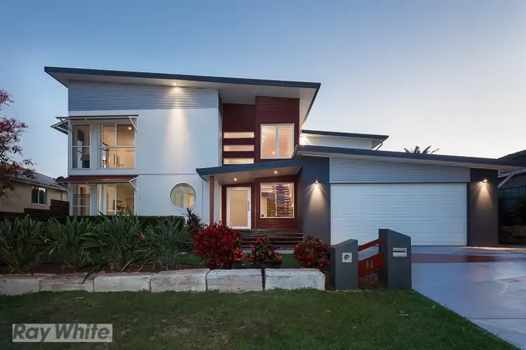 Second view of Homely house listing, 11 Saltwater Place, Redland Bay QLD 4165