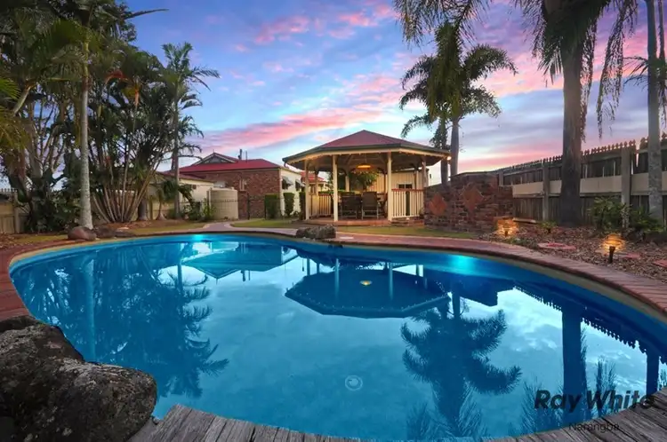 Second view of Homely house listing, 16 Grace Mac Court, Narangba QLD 4504