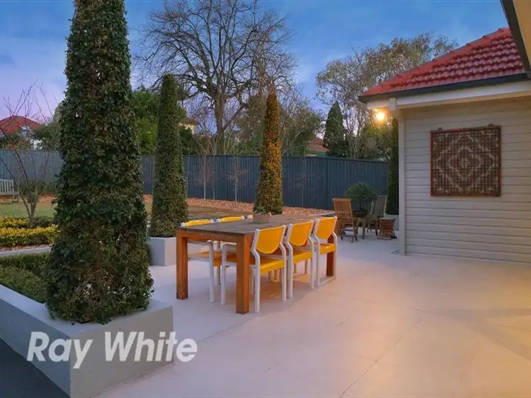 Fifth view of Homely house listing, 24 Oakland Avenue, Baulkham Hills NSW 2153