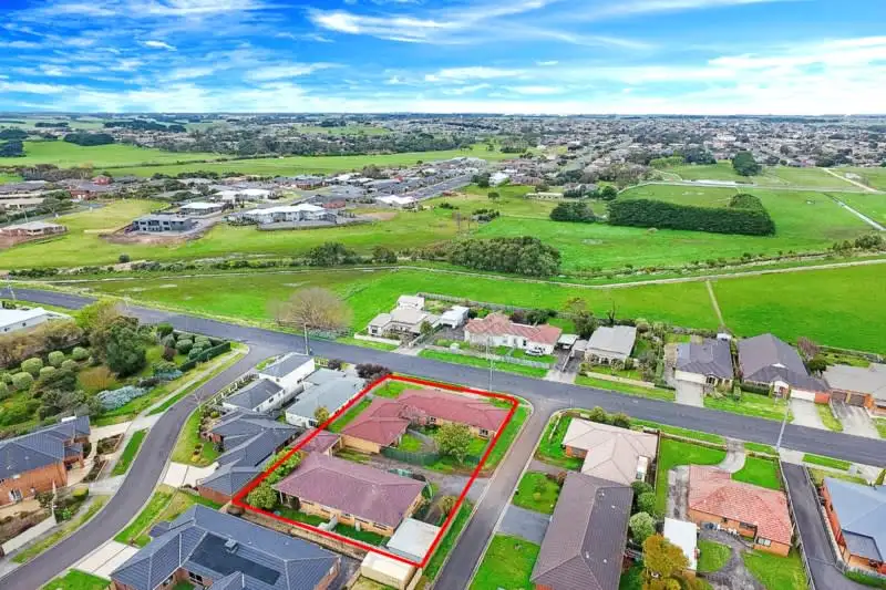 Main view of Homely house listing, Units 1-5/95 Ardlie Street, Warrnambool VIC 3280