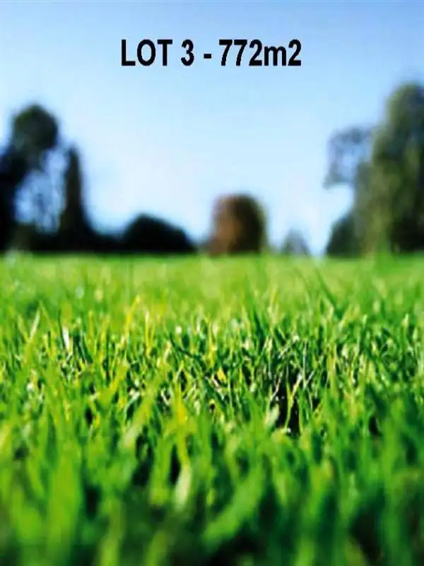 Main view of Homely land listing, Lot 3 Penrose Street, Nagambie VIC 3608