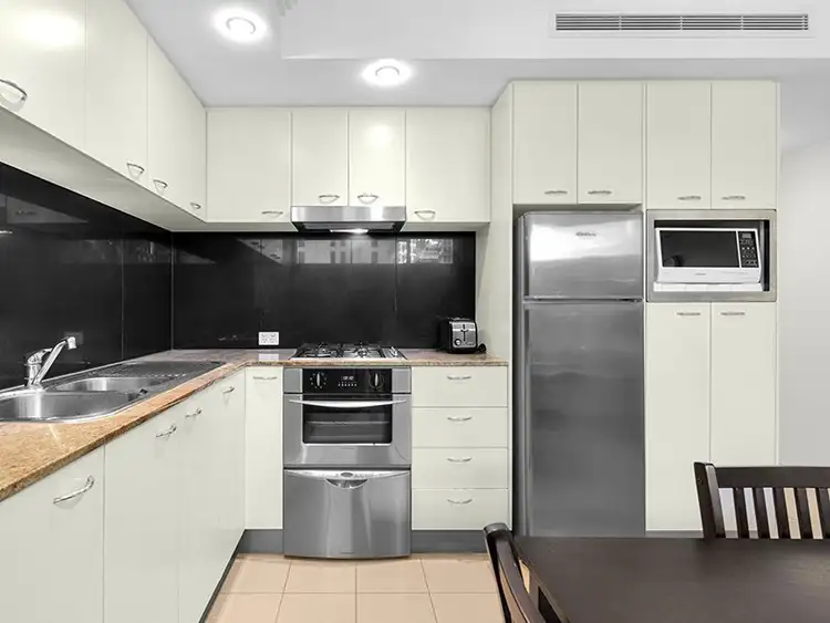 Fourth view of Homely apartment listing, 1405/70 MARY Street, Brisbane QLD 4000