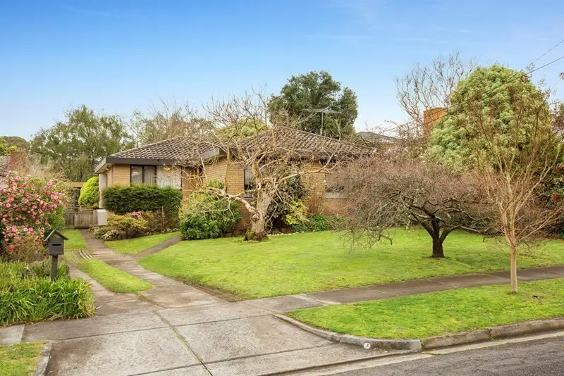 Main view of Homely house listing, 3 Braham Street, Donvale VIC 3111