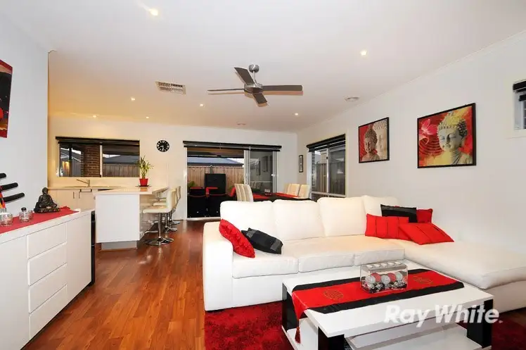 Second view of Homely house listing, 59 Linden Tree Way, Cranbourne North VIC 3977