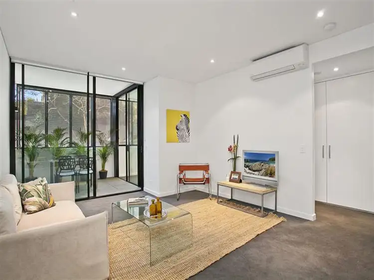 Main view of Homely apartment listing, 75/299 Forbes Street, Darlinghurst NSW 2010