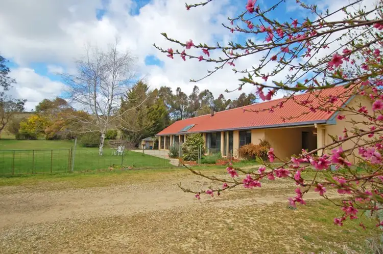 Second view of Homely rural property listing, 1468 Norton Road, Bywong NSW 2621