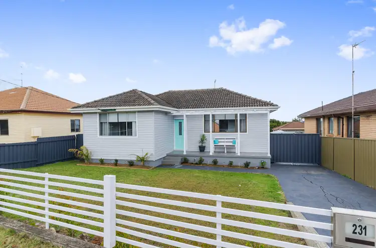 231 Shellharbour Road, Barrack Heights NSW 2528