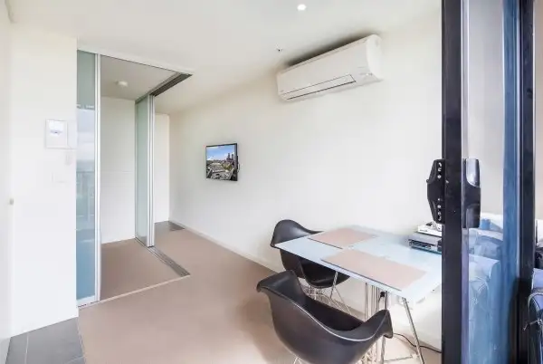 Seventh view of Homely apartment listing, 1402/243 Franklin Street, Melbourne VIC 3000