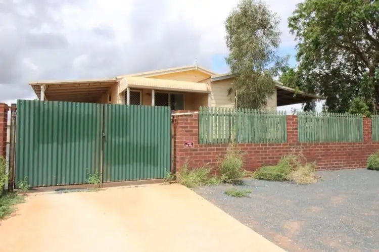 Second view of Homely house listing, 1/15 Rutherford Road, South Hedland WA 6722