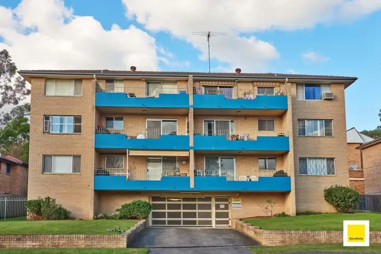 6/94-96 O'Connell Street, North Parramatta NSW 2151