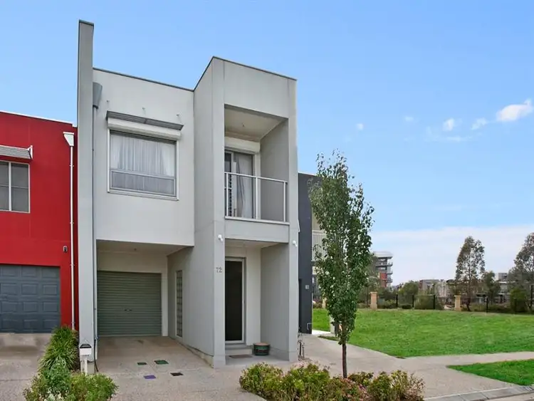 72 Harvey Circuit, Mawson Lakes SA 5095