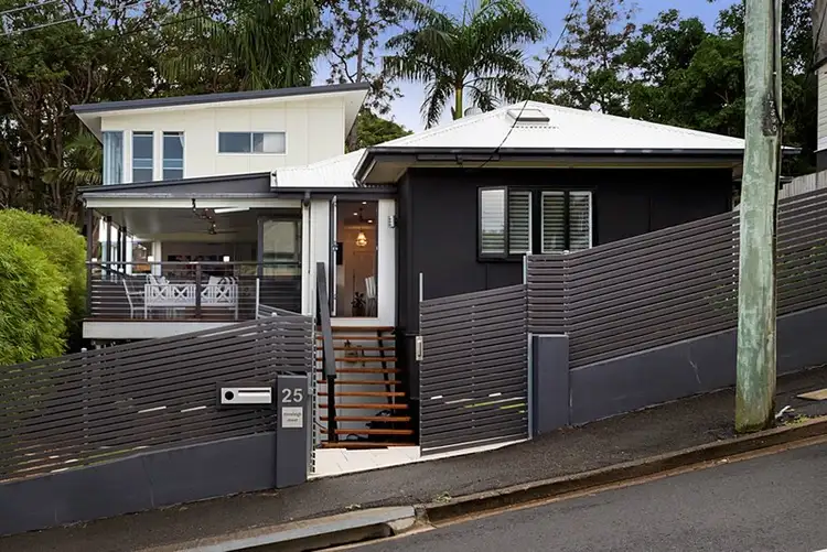 Third view of Homely house listing, 25 Stoneleigh Street, Red Hill QLD 4059