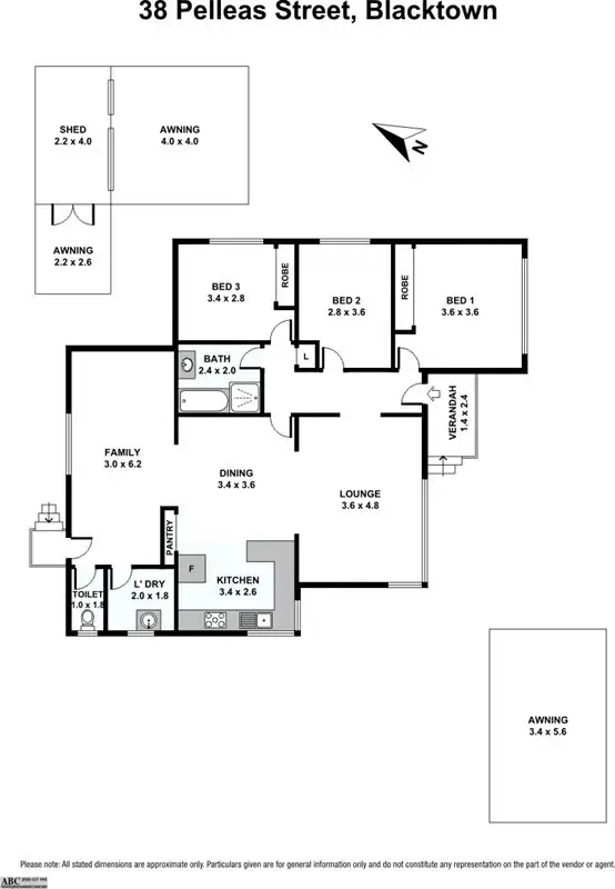 Fifth view of Homely house listing, 38 Pelleas Street, Blacktown NSW 2148