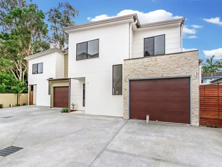 Third view of Homely townhouse listing, 1-3/36 Enid Avenue, Southport QLD 4215