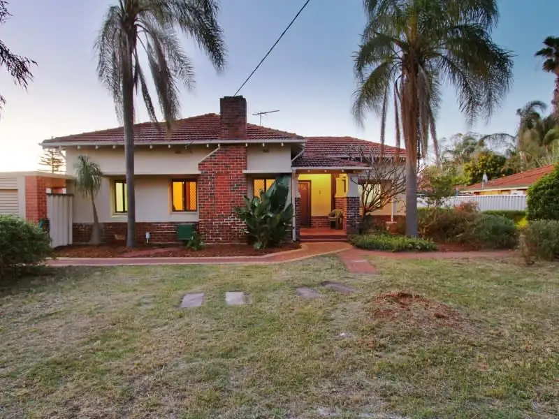 Main view of Homely villa listing, 1/270 George Street, Queens Park WA 6107