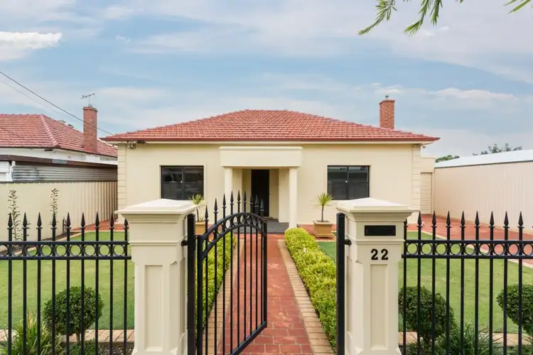 22 Andrew Street, Hendon SA 5014