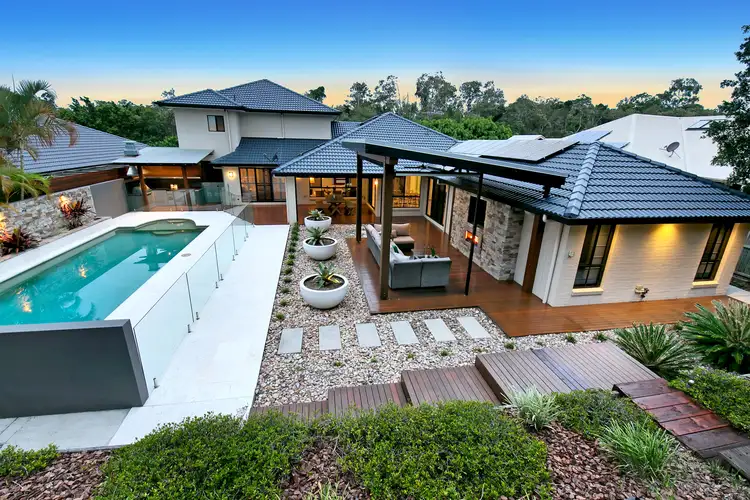 Second view of Homely house listing, 8 Tokely Court, Murrumba Downs QLD 4503