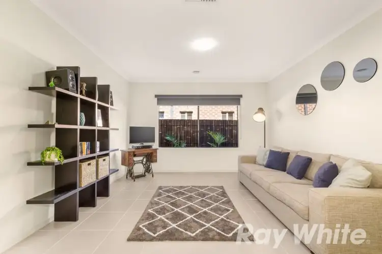 Second view of Homely house listing, 12 Callaway Crescent, Mernda VIC 3754