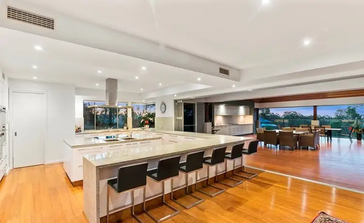 Seventh view of Homely house listing, 18 Ridgeview Crescent, Bonogin QLD 4213