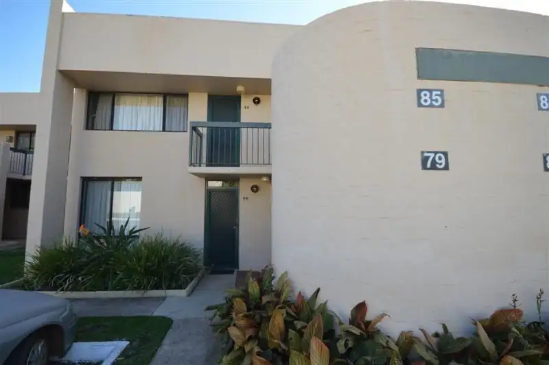 Main view of Homely unit listing, 85/23 Clotworthy St - Kalbarri Beach Resort, Kalbarri WA 6536